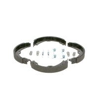 BOSCH 0 986 487 724 Bremsbackensatz, Feststellbremse