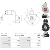 AS-PL S0224 Starter