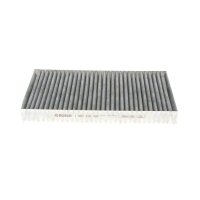 Innenraum-/Pollenfilter BOSCH 1 987 432 495 Aktivkohle - 1 Stück