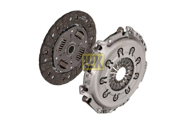 Schaeffler LuK 624 3547 09 Kupplungssatz