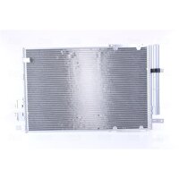 NISSENS 94914 Kondensator, Klimaanlage