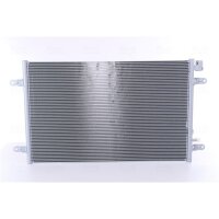 NISSENS 94854 Kondensator, Klimaanlage