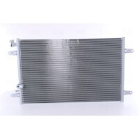 NISSENS 94854 Kondensator, Klimaanlage