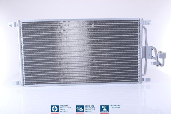 NISSENS 940104 Kondensator, Klimaanlage