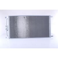 NISSENS 940104 Kondensator, Klimaanlage