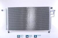 NISSENS 94814 Kondensator, Klimaanlage