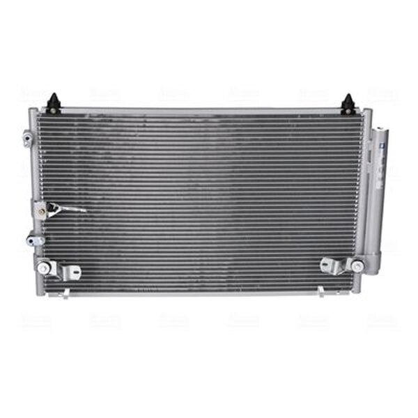 NISSENS 94867 Kondensator, Klimaanlage