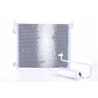 NISSENS 94805 Kondensator, Klimaanlage
