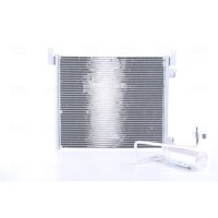NISSENS 94805 Kondensator, Klimaanlage