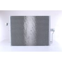 NISSENS 94859 Kondensator, Klimaanlage