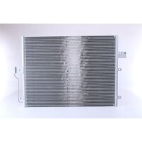 NISSENS 94859 Kondensator, Klimaanlage