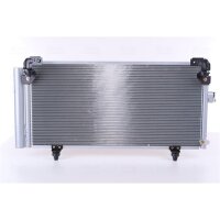 NISSENS 94885 Kondensator, Klimaanlage