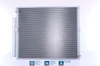 NISSENS 940167 Kondensator, Klimaanlage