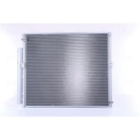 NISSENS 940167 Kondensator, Klimaanlage