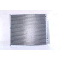 NISSENS 940167 Kondensator, Klimaanlage