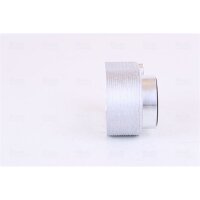 NISSENS 90705 Ölkühler, Motoröl