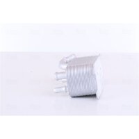 NISSENS 90661 Ölkühler, Automatikgetriebe
