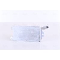 NISSENS 90661 Ölkühler, Automatikgetriebe