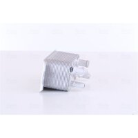 NISSENS 90661 Ölkühler, Automatikgetriebe