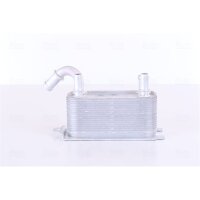 NISSENS 90661 Ölkühler, Automatikgetriebe