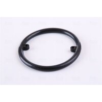NISSENS 90655 Ölkühler, Motoröl
