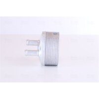 NISSENS 90664 Ölkühler, Automatikgetriebe