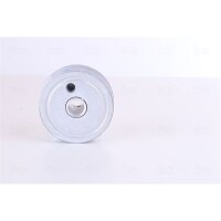 NISSENS 90664 Ölkühler, Automatikgetriebe