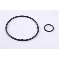 NISSENS 90664 Ölkühler, Automatikgetriebe