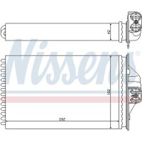 NISSENS 70975 Wärmetauscher, Innenraumheizung