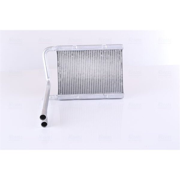 NISSENS 77527 Wärmetauscher, Innenraumheizung
