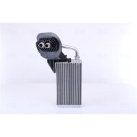 NISSENS 72207 Wärmetauscher, Innenraumheizung