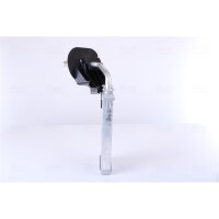 NISSENS 72207 Wärmetauscher, Innenraumheizung