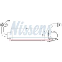 NISSENS 95444 Trockner, Klimaanlage