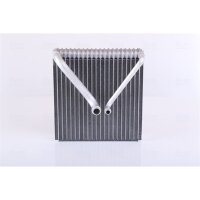 NISSENS 92234 Verdampfer, Klimaanlage