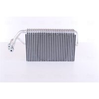 NISSENS 92221 Verdampfer, Klimaanlage