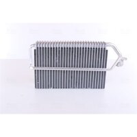 NISSENS 92221 Verdampfer, Klimaanlage