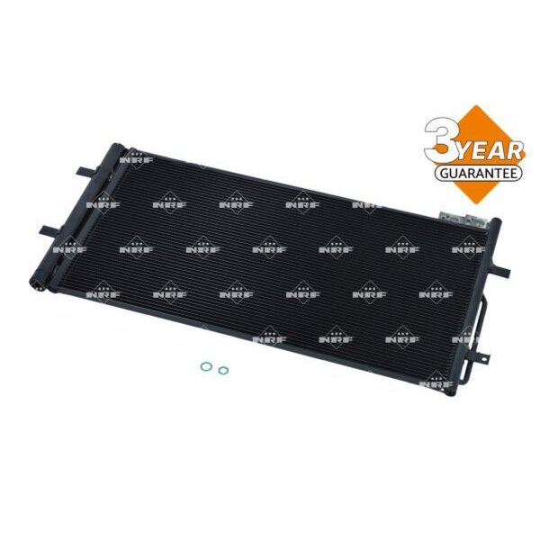 NRF 350029 Kondensator, Klimaanlage