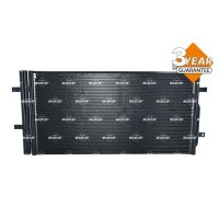 NRF 350029 Kondensator, Klimaanlage