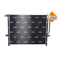 NRF 35589 Kondensator, Klimaanlage
