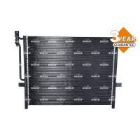 NRF 35589 Kondensator, Klimaanlage