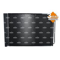 NRF 350033 Kondensator, Klimaanlage