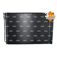 NRF 350033 Kondensator, Klimaanlage