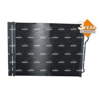 NRF 35971 Kondensator, Klimaanlage