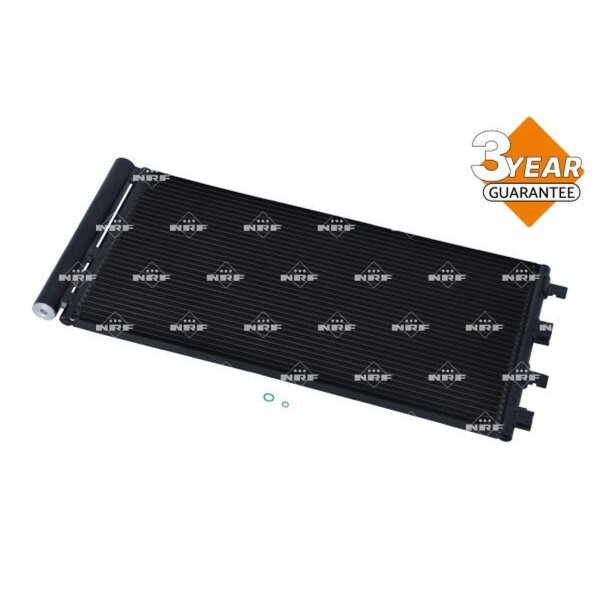 NRF 35969 Kondensator, Klimaanlage