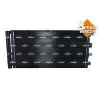 NRF 35969 Kondensator, Klimaanlage