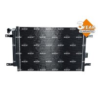 NRF 35403 Kondensator, Klimaanlage