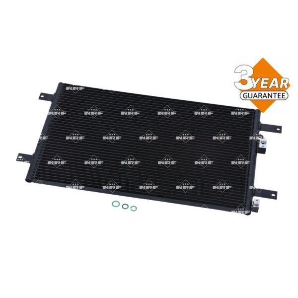 NRF 35249 Kondensator, Klimaanlage