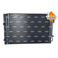 NRF 35997 Kondensator, Klimaanlage