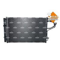 NRF 35996 Kondensator, Klimaanlage