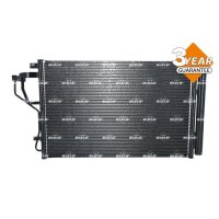 NRF 35996 Kondensator, Klimaanlage